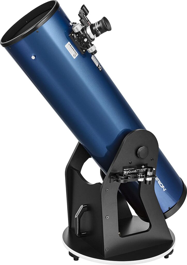 meilleur télescope
