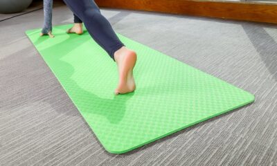 meilleur tapis de yoga